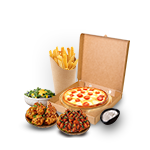 16" Family Munchy Box 