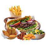Special Kebab Deal 