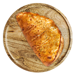 Meat Feast Calzone 