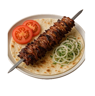 Donner Shashlik Kebab 