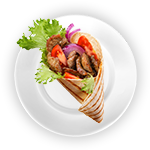 Kebab Roll 