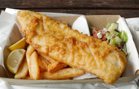 Fish & Chips